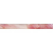 Бордюр Latina ceramica Irina Listelo Rosa 1